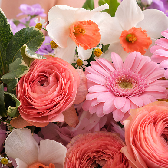 «Окситоцин» авторский букет