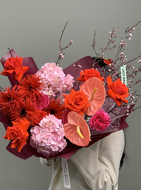 Поцелуй любви