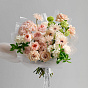 Букет в подарок на свадьбу Павла и Дарьи, 25 июня