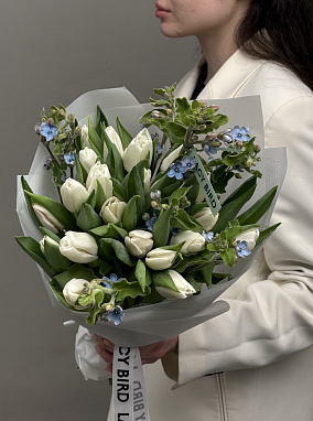 Весенняя нежность 