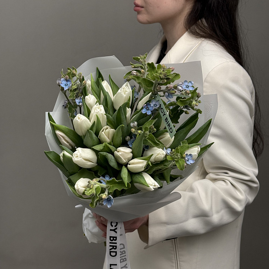 Весенняя нежность 