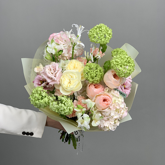 аромат весны