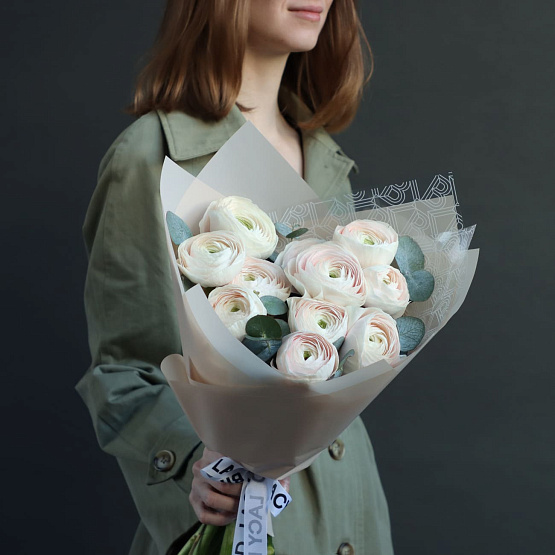 Ранункулюсы "Ханой"