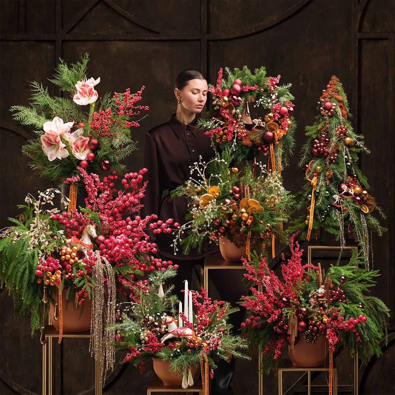 Сет №4 «Пряности и сладости»