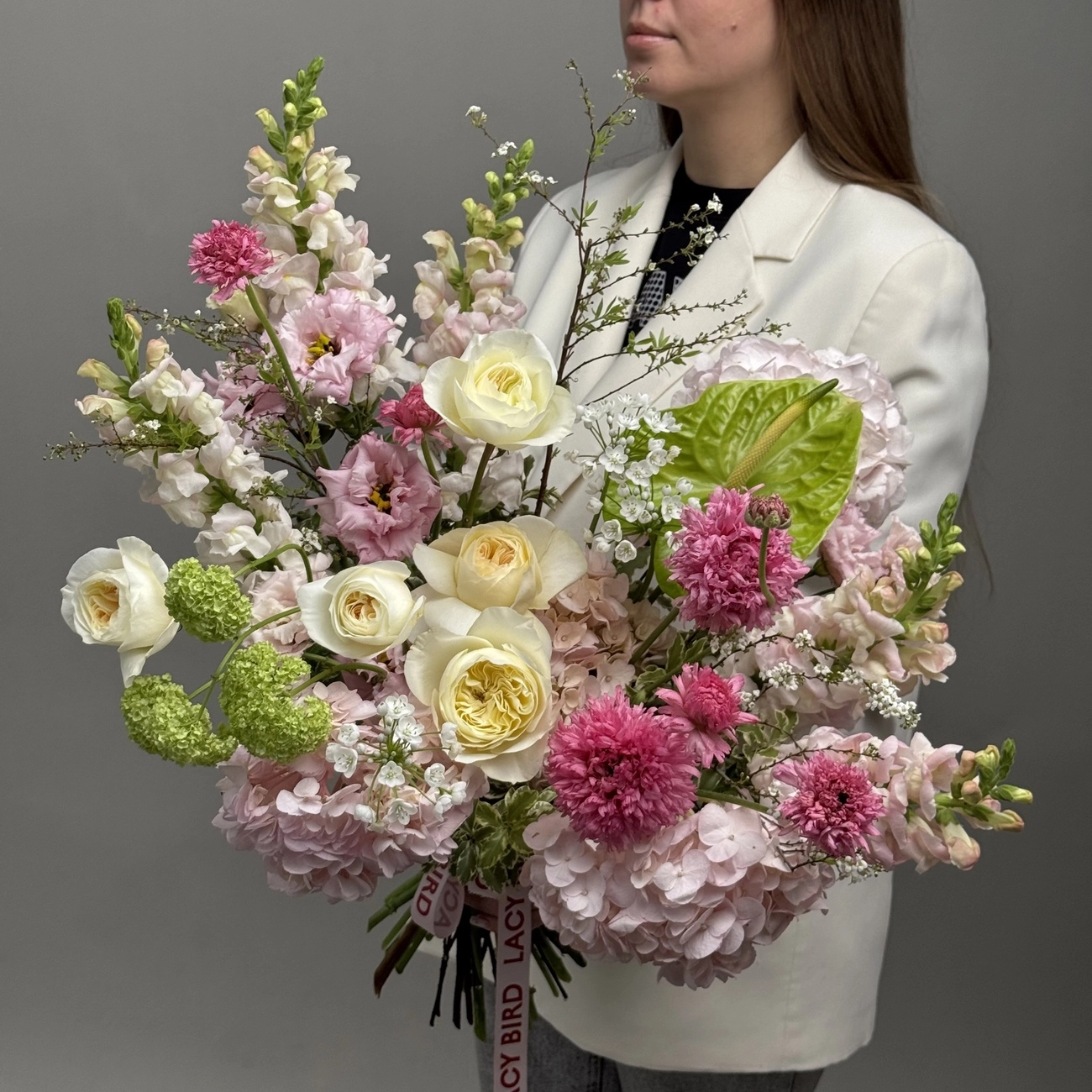 Улыбка весны