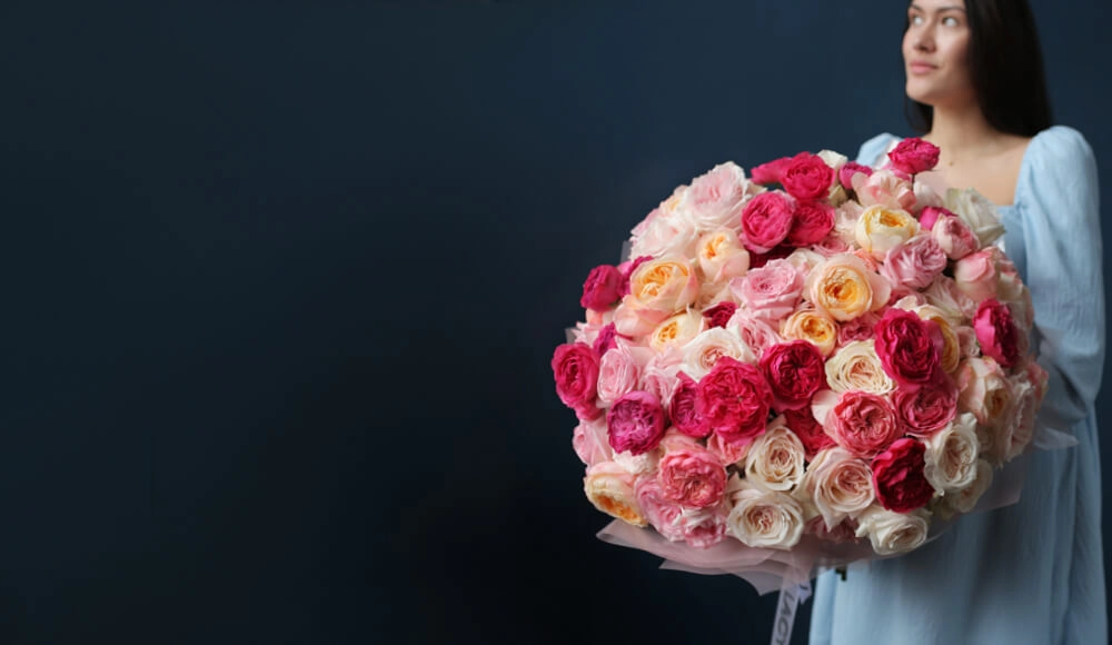 Peony Roses
