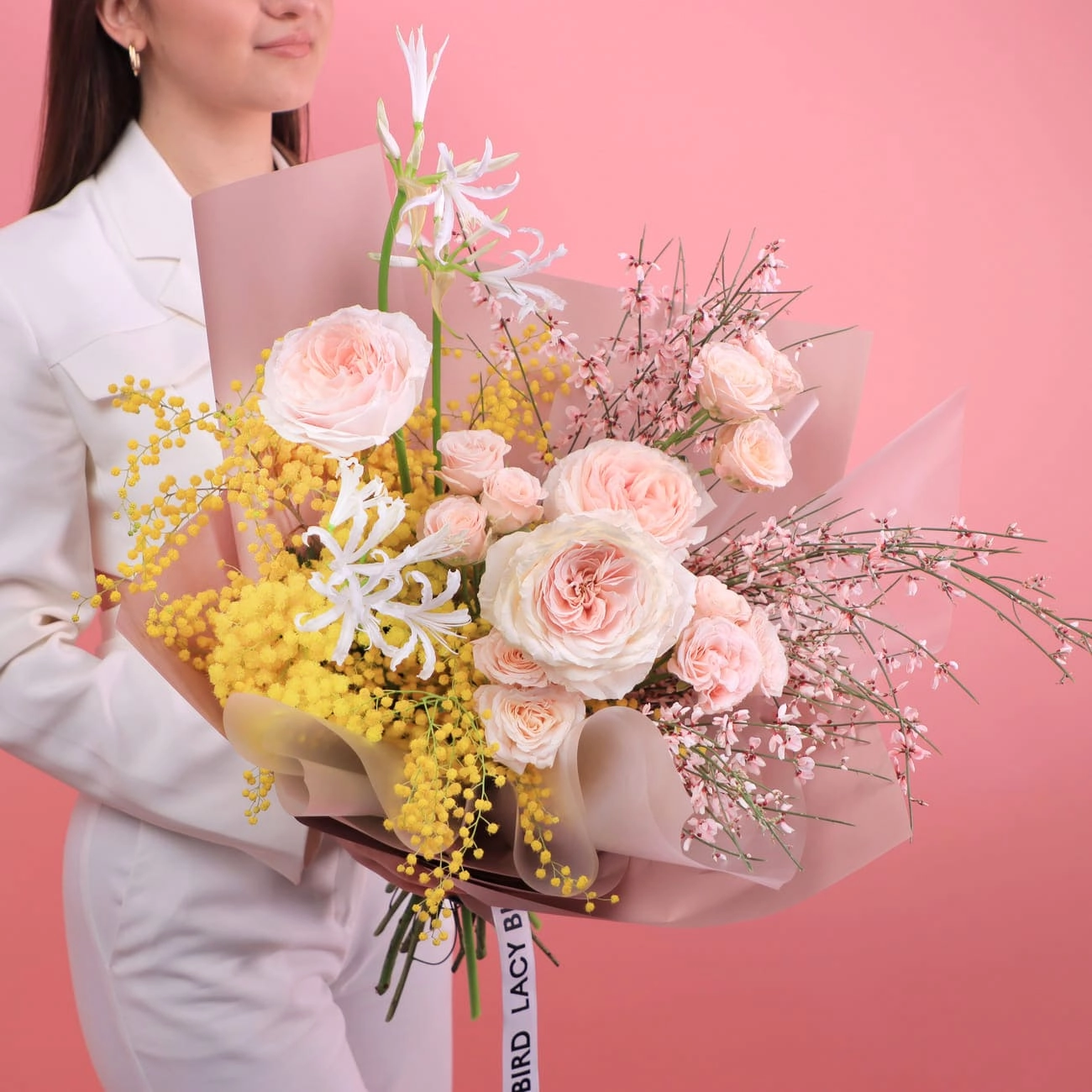 «Мелодия Солнца» авторский букет