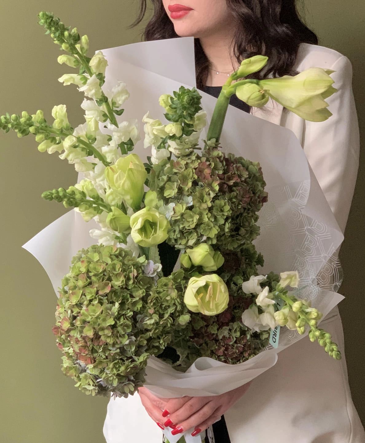 Bouquet Of The Week