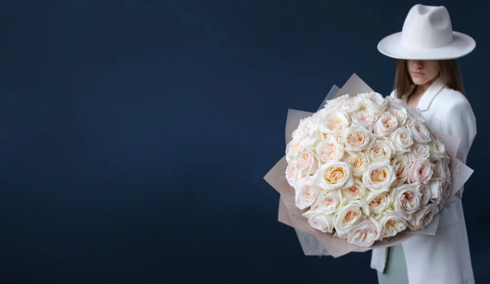 Mono bouquets