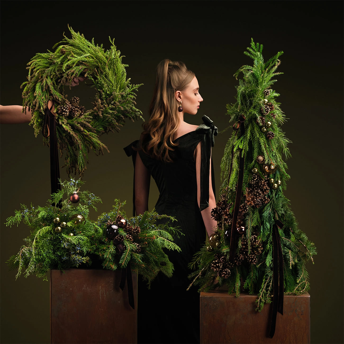 Сет №4 «Тайны леса»