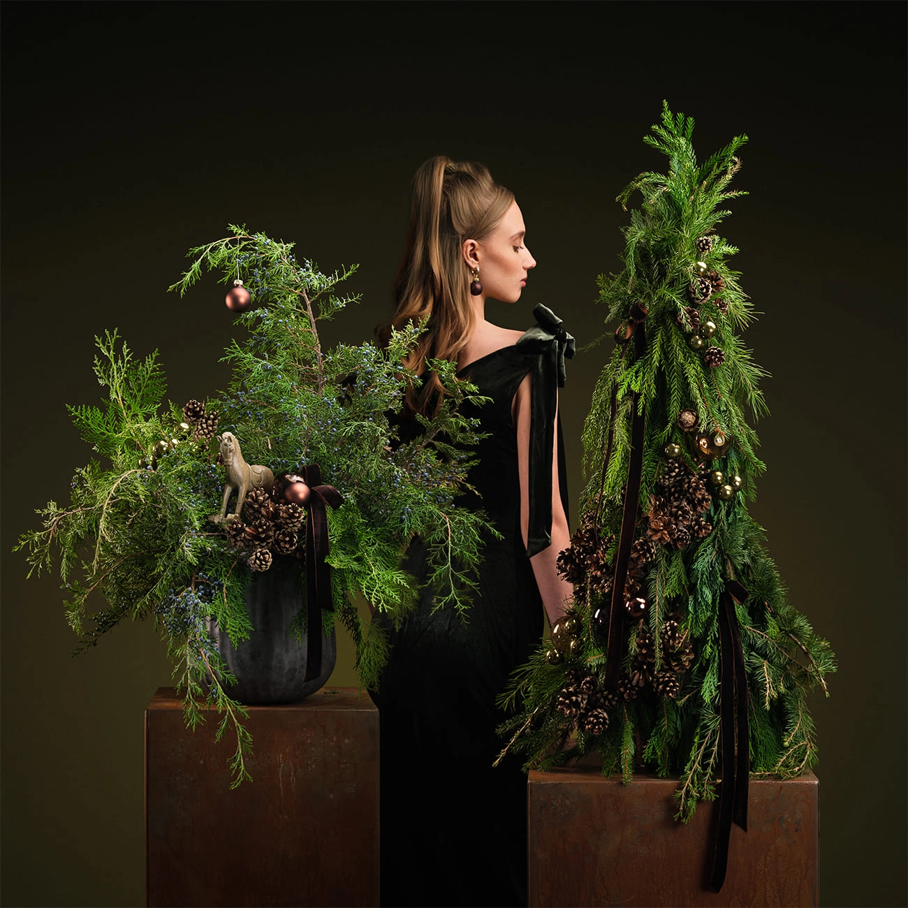 Сет №2 «Тайны леса»