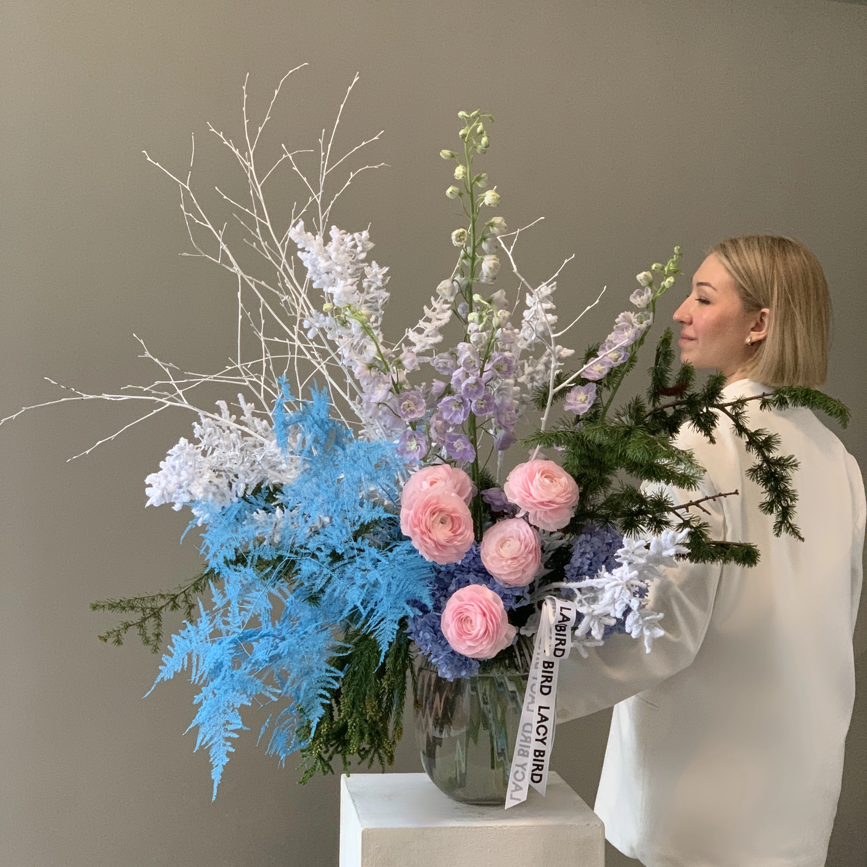 Звонкая вьюга