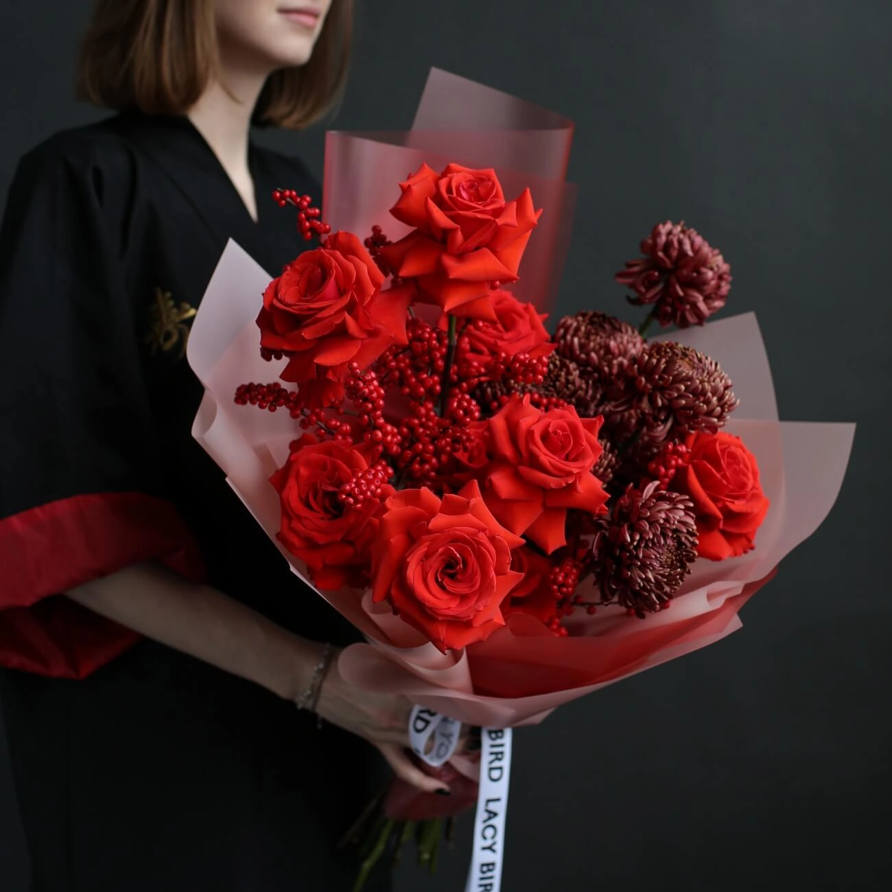 Триобукет «Тарантино»