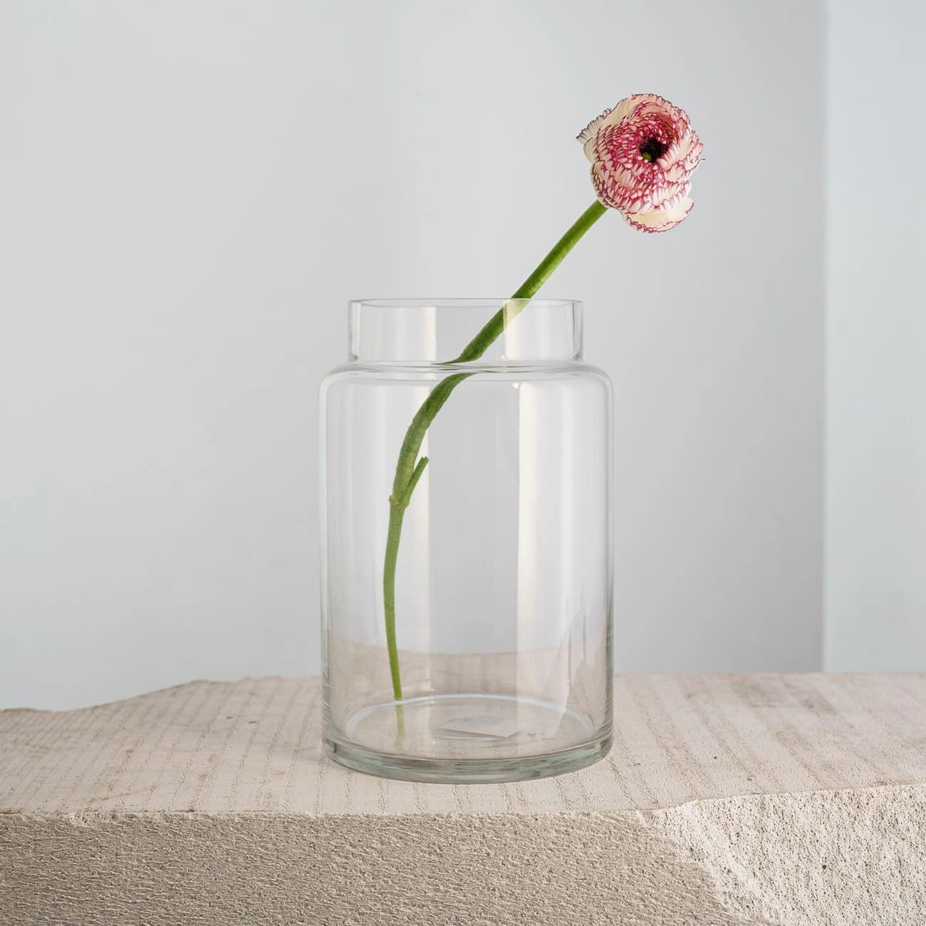 Ваза «Стеклянный бриз»