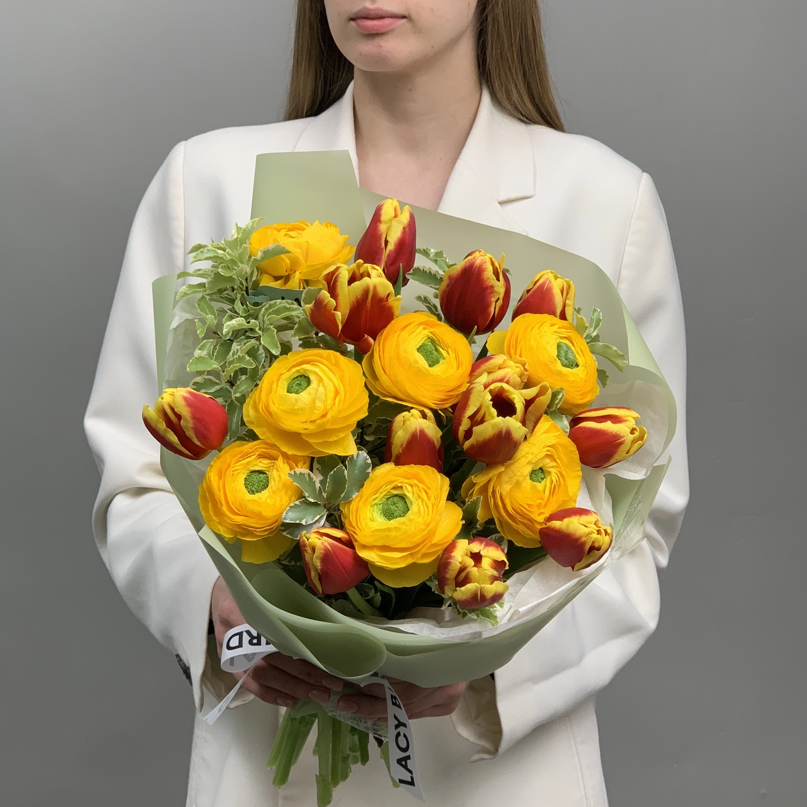 Яркий акцент 