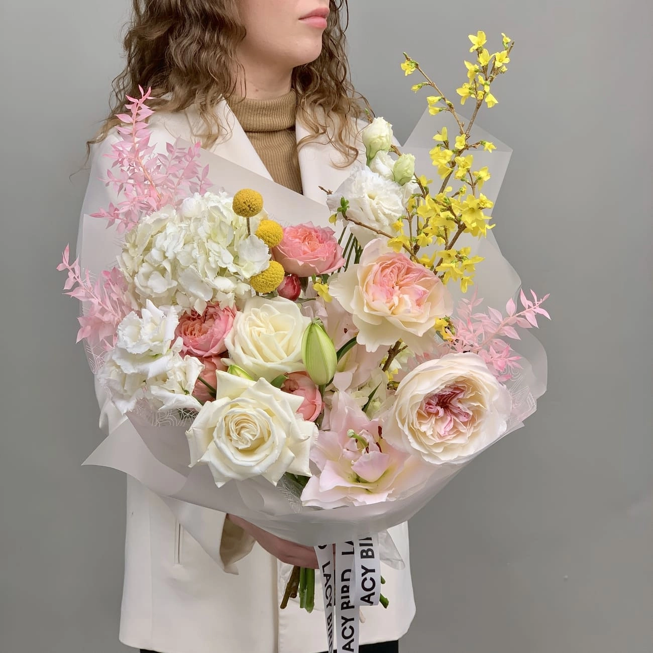 Весеннее цветение