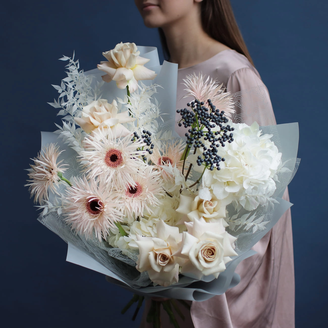 Авторский букет «Очарование»