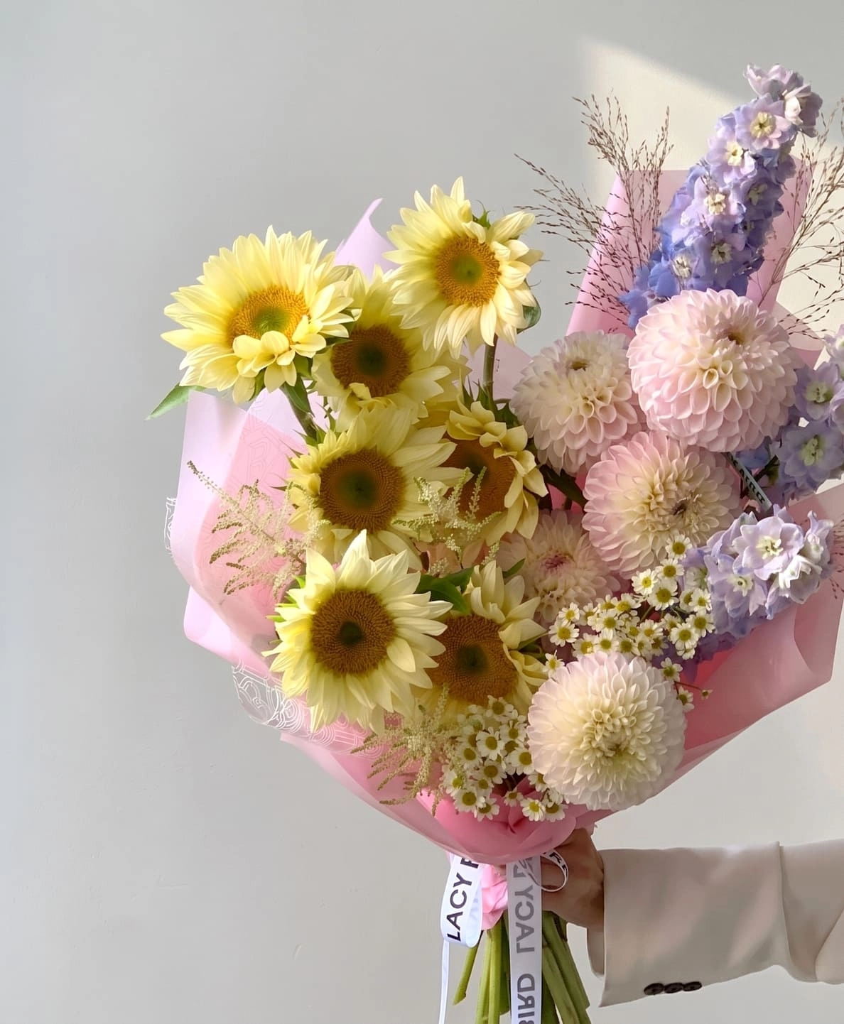 Bouquet Of The Week