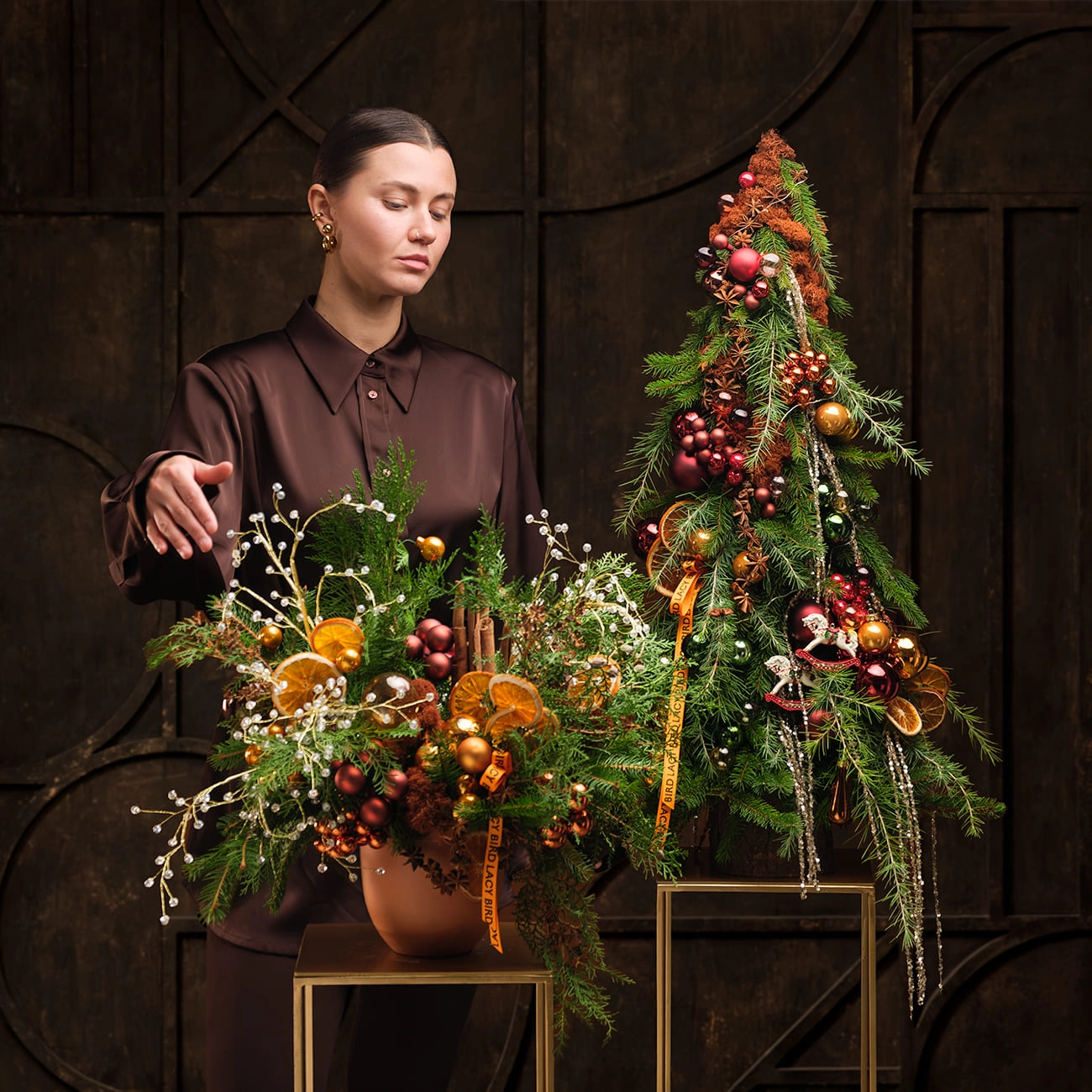 Сет №1 «Пряности и сладости»