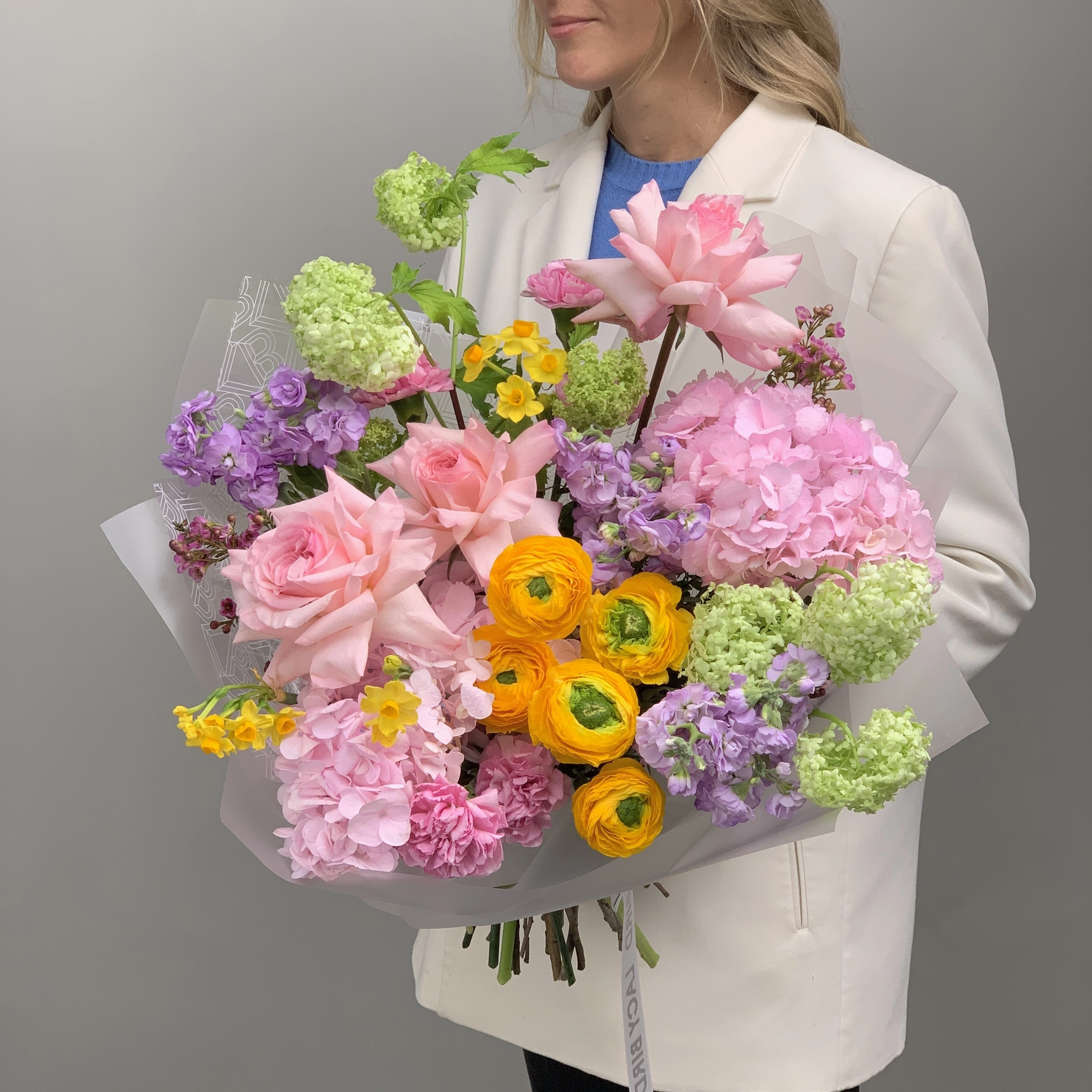 Весенний танец