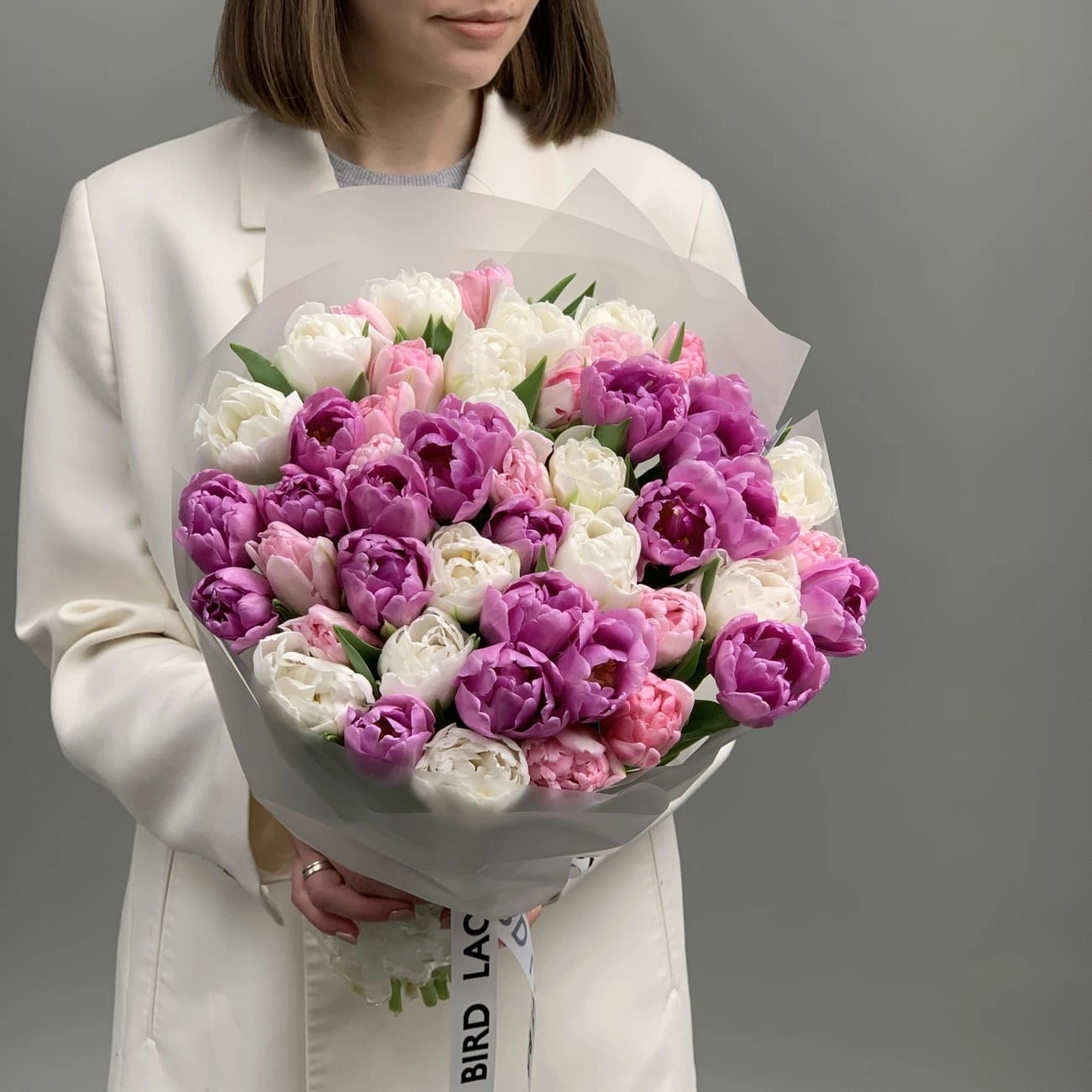 Весенние объятия