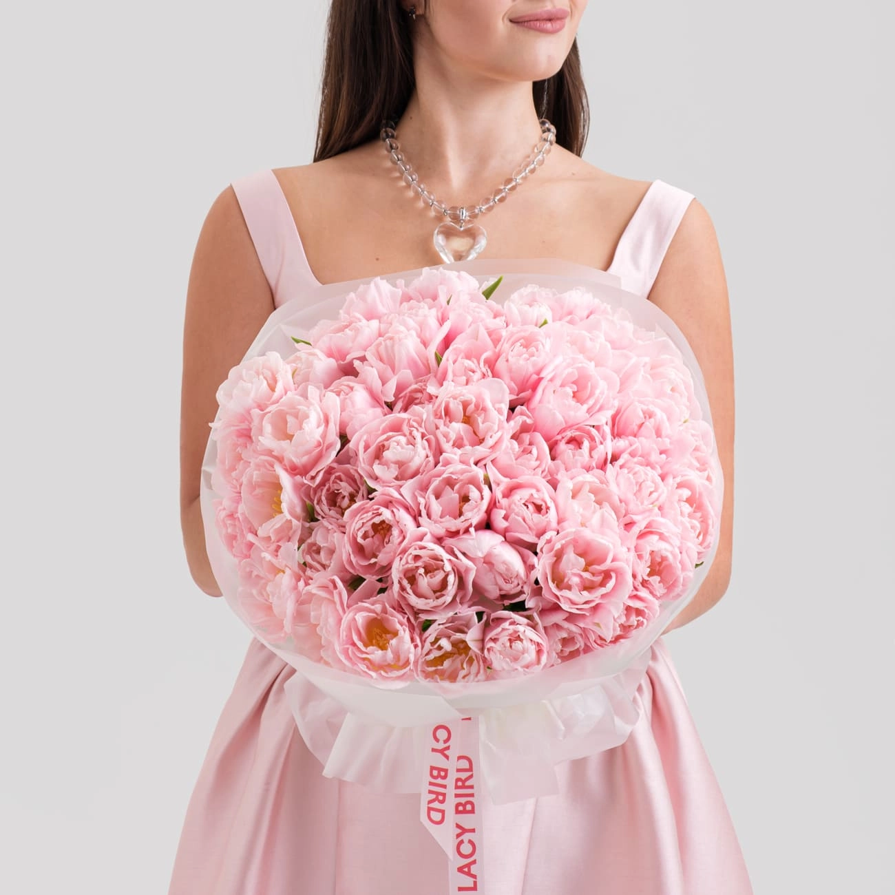 Монобукет из тюльпанов «Мечта»