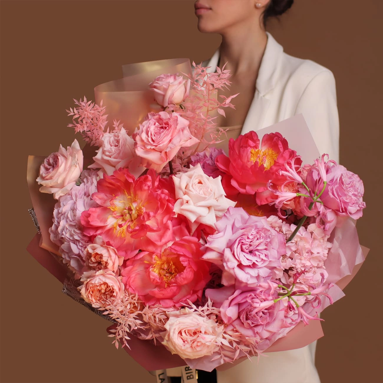 Авторский букет «Восточные сказки»