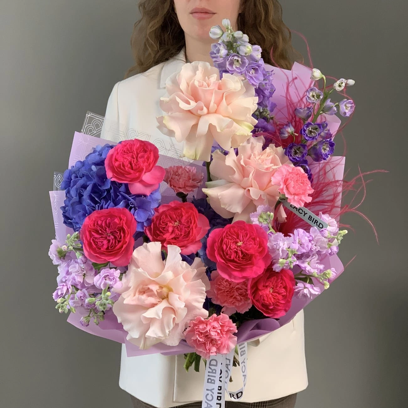 Сливовый зефир 