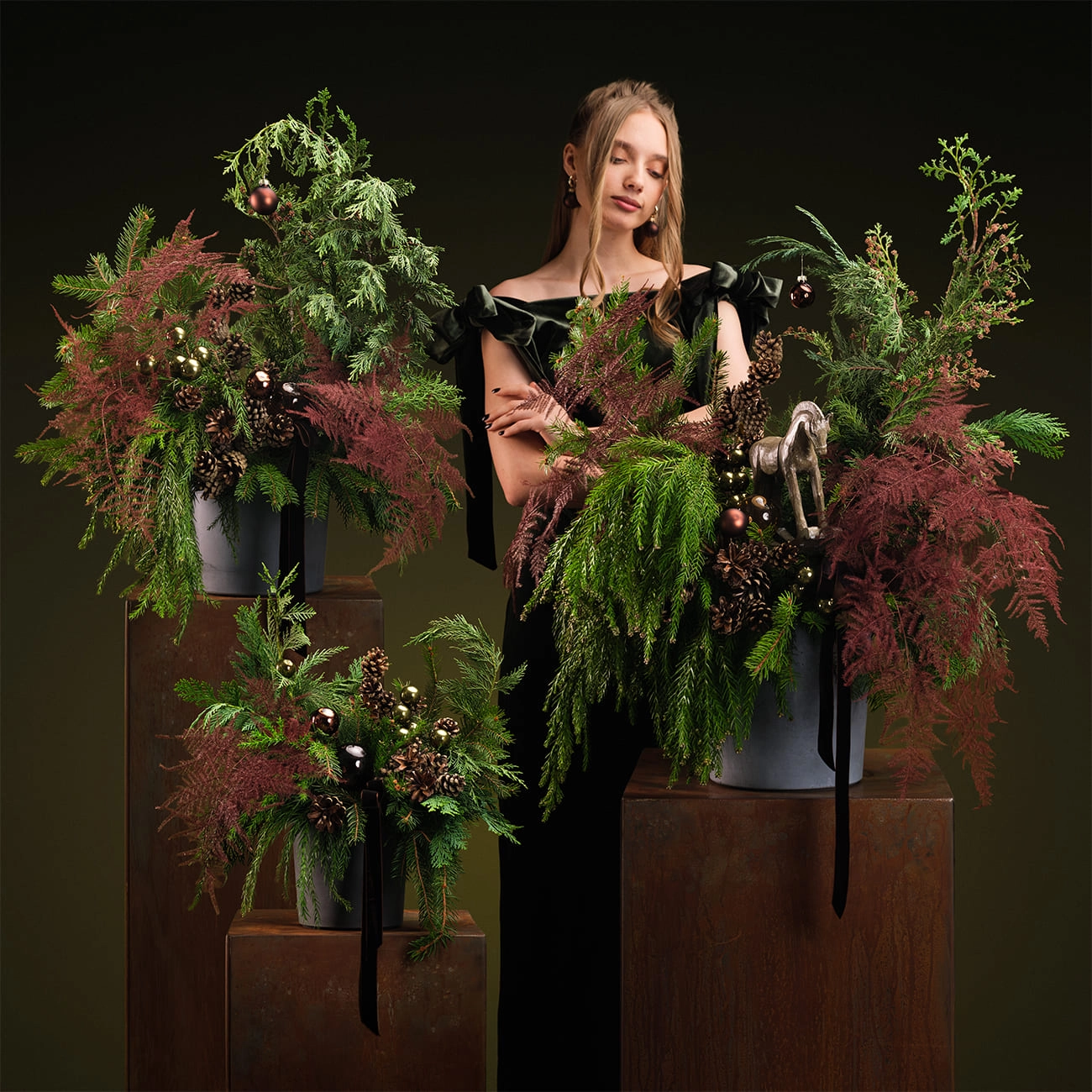 Сет №3 «Тайны леса»