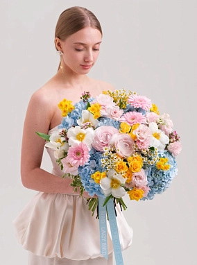 «Серотонин» авторский букет