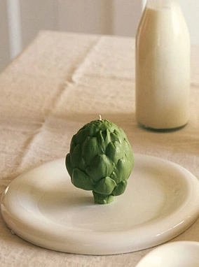 Свеча «Артишок»